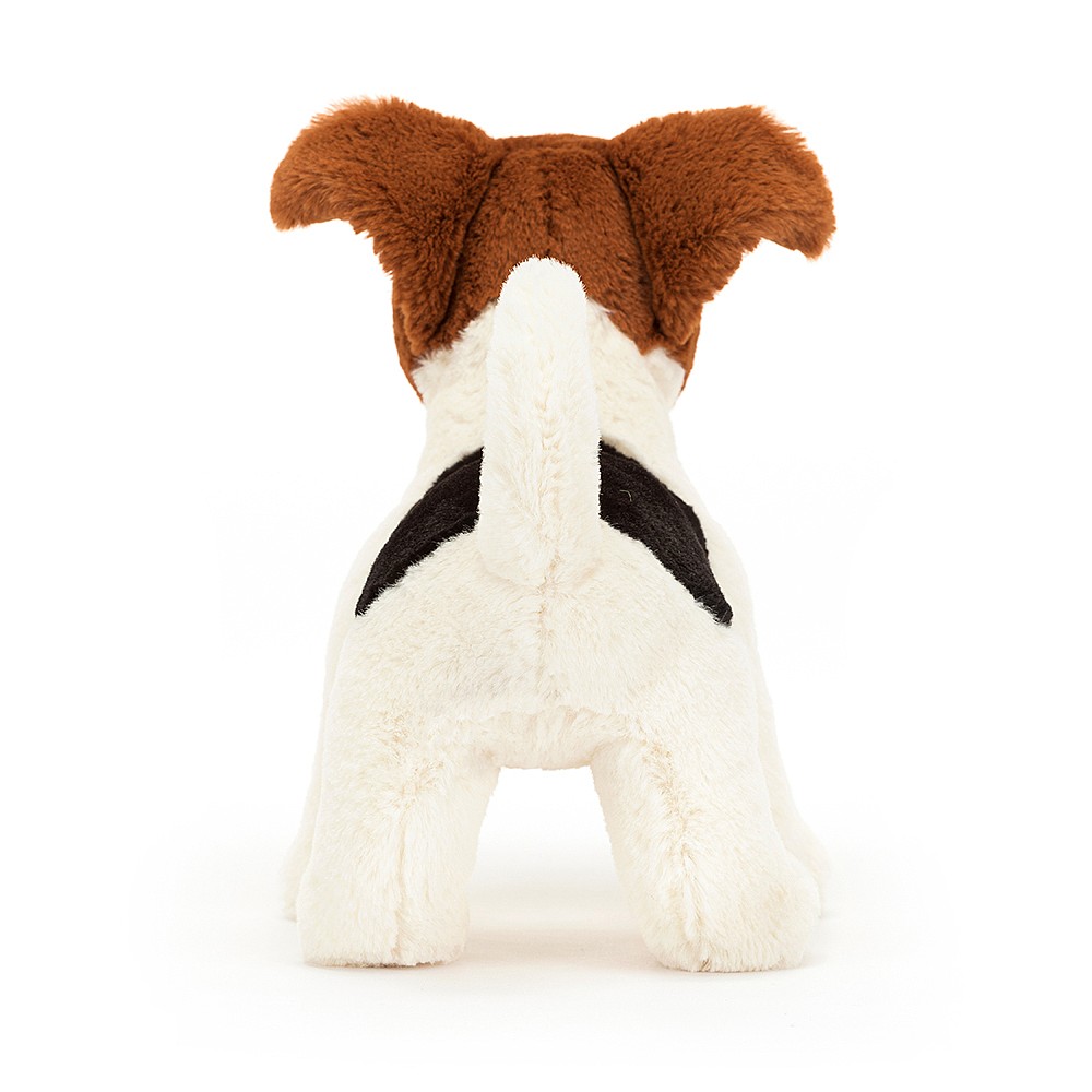 Jellycat Cuddly Toy Jack Russell - Albert Jack Russell (Plush Toy) Jellycat Cuddly Toy Jack Russell - Albert Jack Russell (Plush Toy) - Produktbild 3