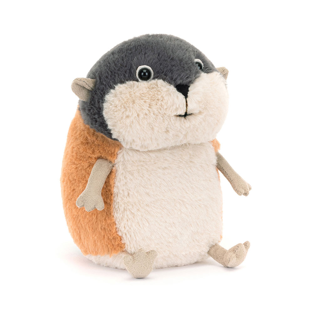 Jellycat Lambeth Lemming - lemming cuddly toy