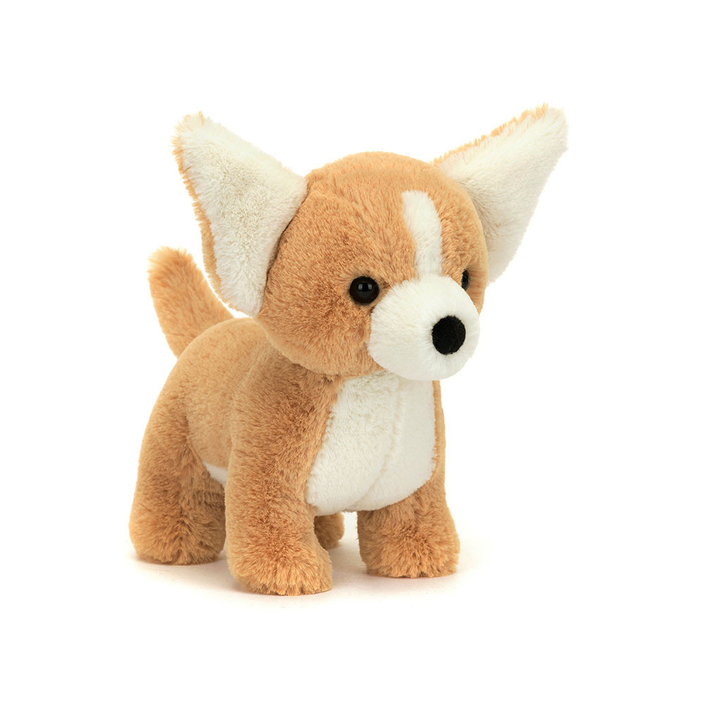 Jellycat Isobel Chihuahua - Soft Cuddly Toy Jellycat Isobel Chihuahua - Soft Cuddly Toy