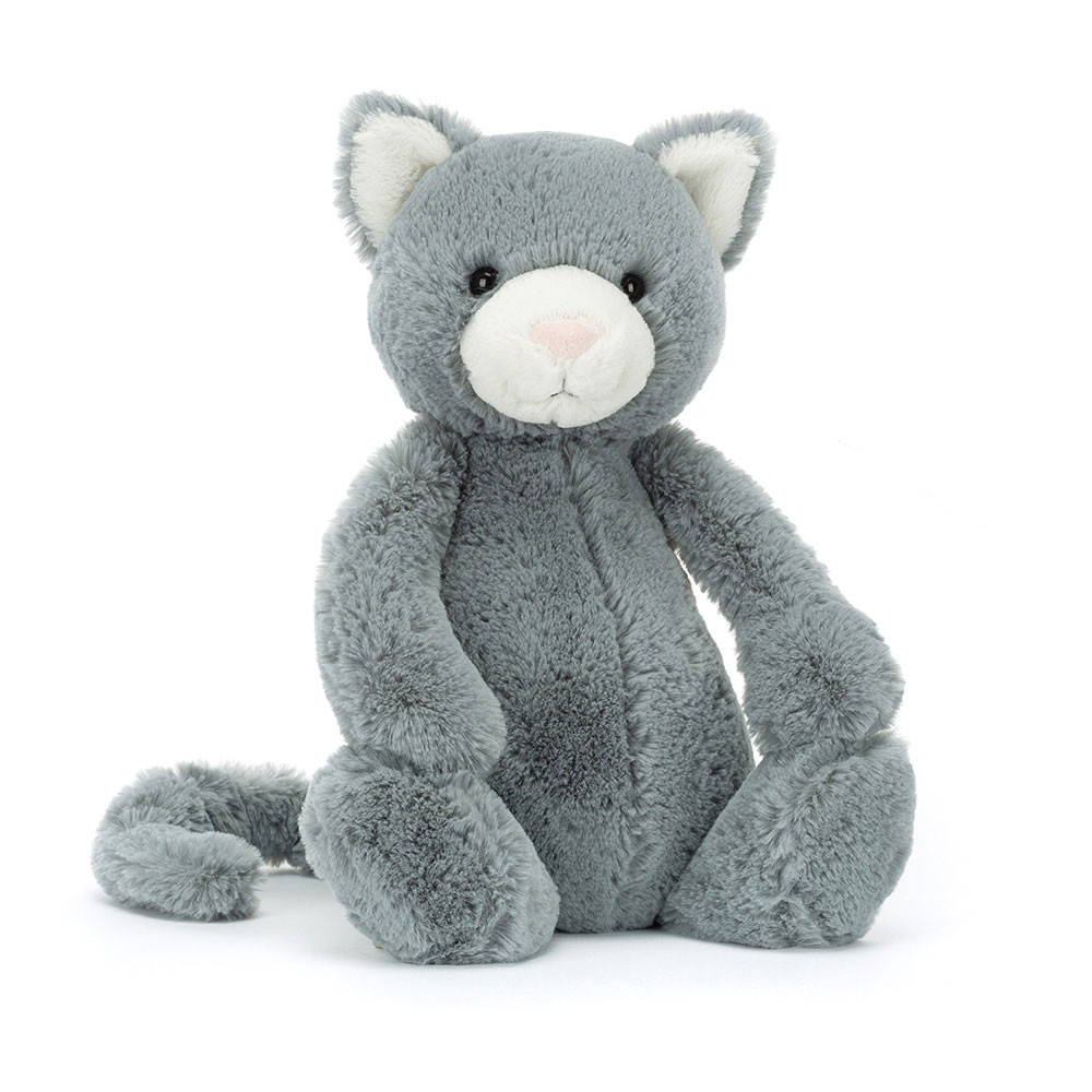 Jellycat Bashful Kitten Original - Kuscheltier Kätzchen Jellycat Bashful Kitten Original - Kuscheltier Kätzchen