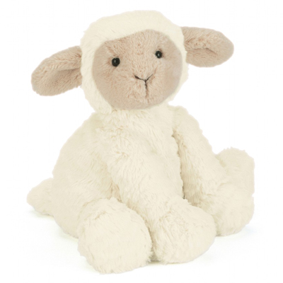 Fuddlewuddle lamb medium - cuddly toy from Jellycat