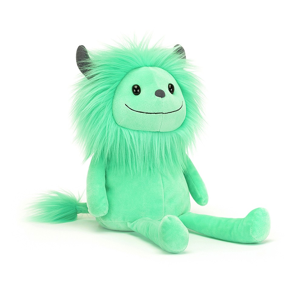 Jellycat Cosmo Monster - Soft Cuddly Toy Jellycat Cosmo Monster - Soft Cuddly Toy