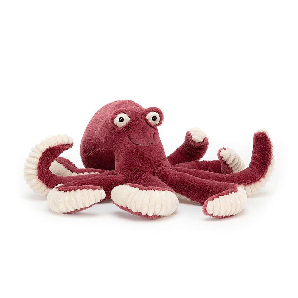 Jellycat Obbie Octopus Large - Soft Cuddly Toy Jellycat Obbie Octopus Large - Soft Cuddly Toy