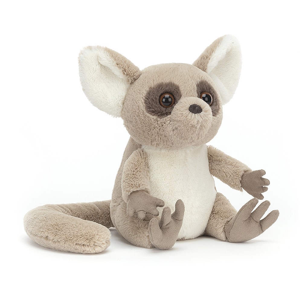 Bruce Bush Baby - cuddly toy from Jellycat