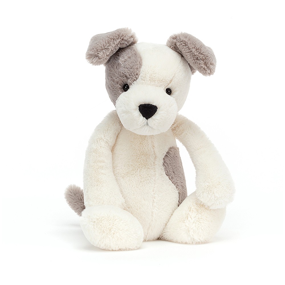 Hund - Jellycat Plüschfigur Bashful Terrier Medium