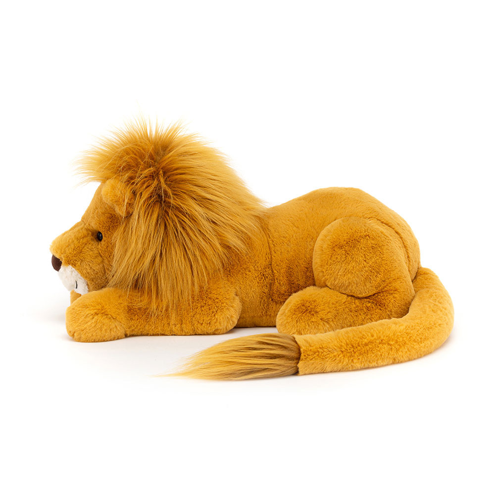 Jellycat Kuscheltier Löwe - Louie Lion Little (Plüschtier) - Produktbild 2