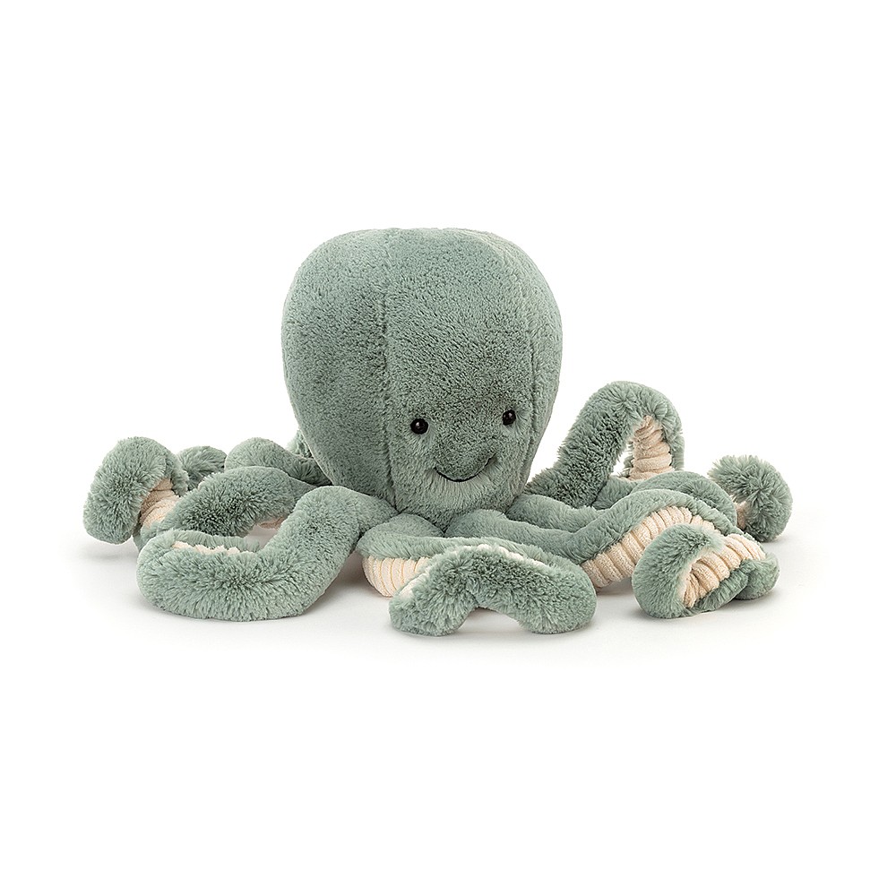 Odyssey Octopus Large - cuddly toy from Jellycat