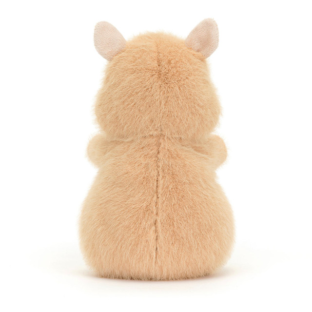 Jellycat Kuscheltier Hamster - Hank Hamster (Plüschtier) Jellycat Kuscheltier Hamster - Hank Hamster (Plüschtier) - Produktbild 3