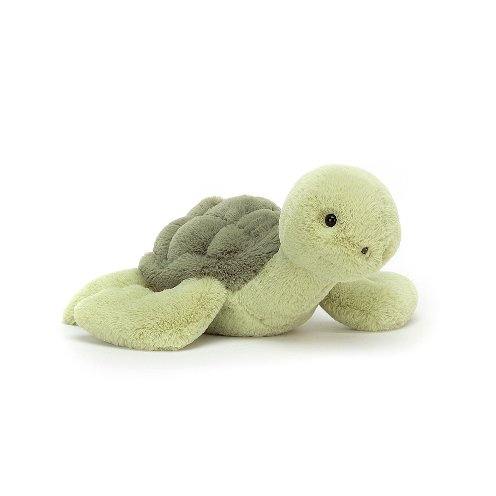 Schildkröte - Jellycat Plüschfigur Tully Turtle