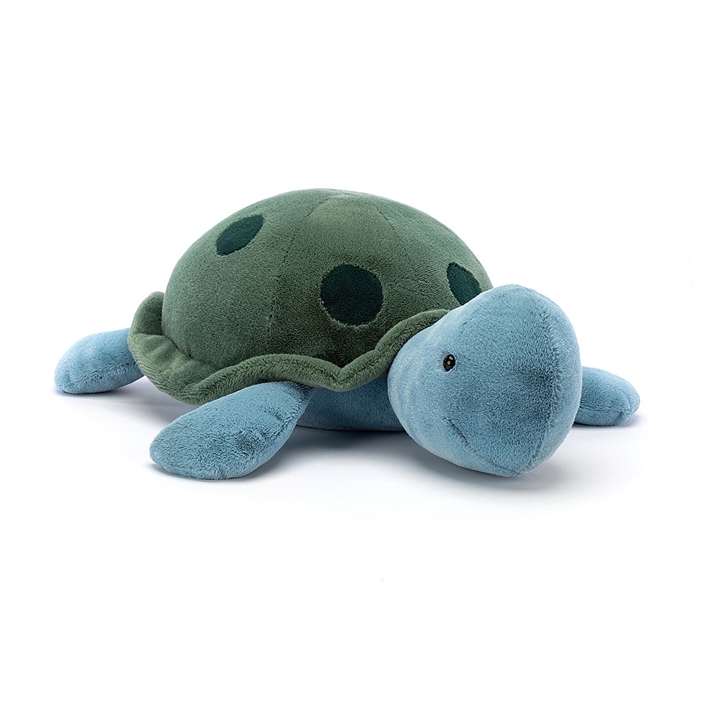 Schildkröte - Jellycat Plüschfigur Big Spottie Turtle