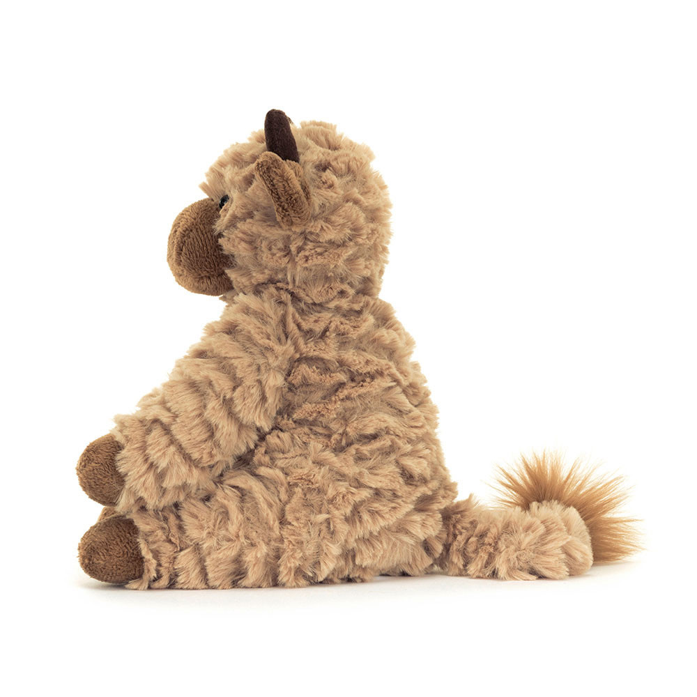 Jellycat Kuscheltier Kalb - Fuddles Calf (Original, Plüschtier) Jellycat Kuscheltier Kalb - Fuddles Calf (Original, Plüschtier) - Produktbild 2