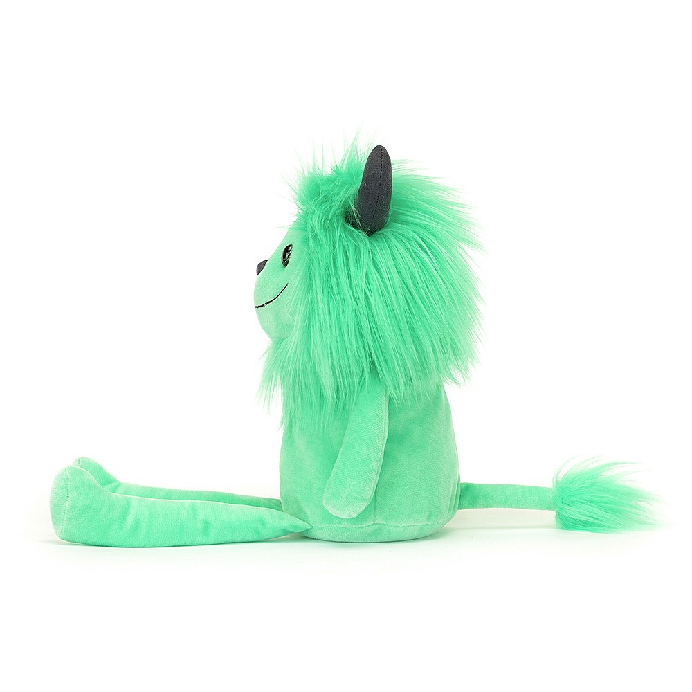 Jellycat Kuscheltier Monster - Cosmo Monster (Plüschtier) Jellycat Kuscheltier Monster - Cosmo Monster (Plüschtier) - Produktbild 2
