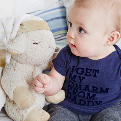 Einschlafhilfe Schaf - Sleep Sheep smart sensor von cloud b - Produktbild 5