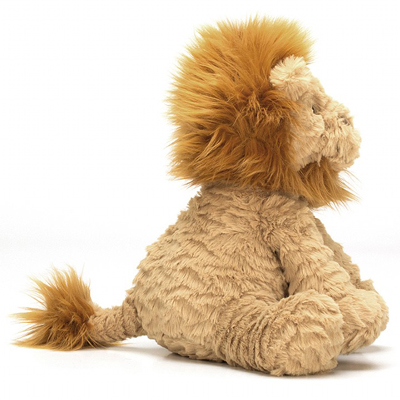 Jellycat Cuddly Toy Lion - Fuddlewuddle Lion (Medium, Plush Toy) Jellycat Cuddly Toy Lion - Fuddlewuddle Lion (Medium, Plush Toy) - Produktbild 2