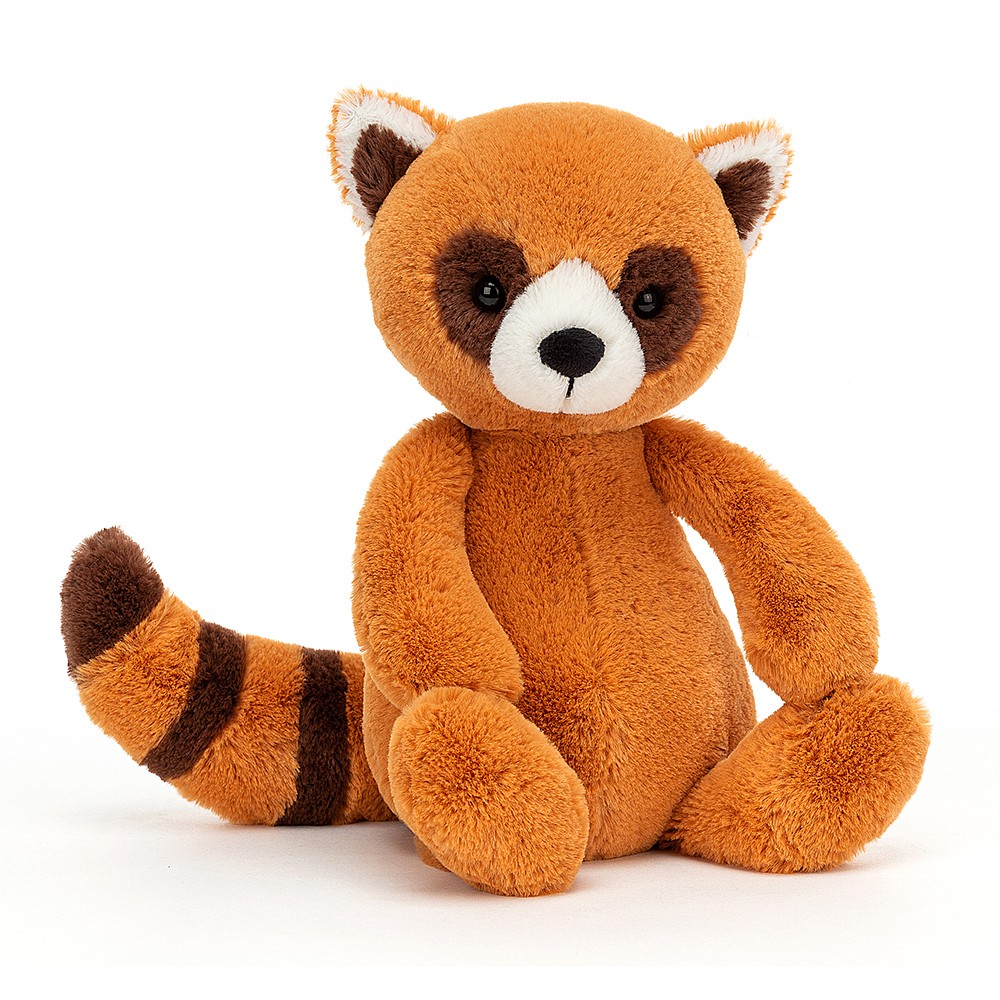 Bashful Red Panda Medium - cuddly toy from Jellycat