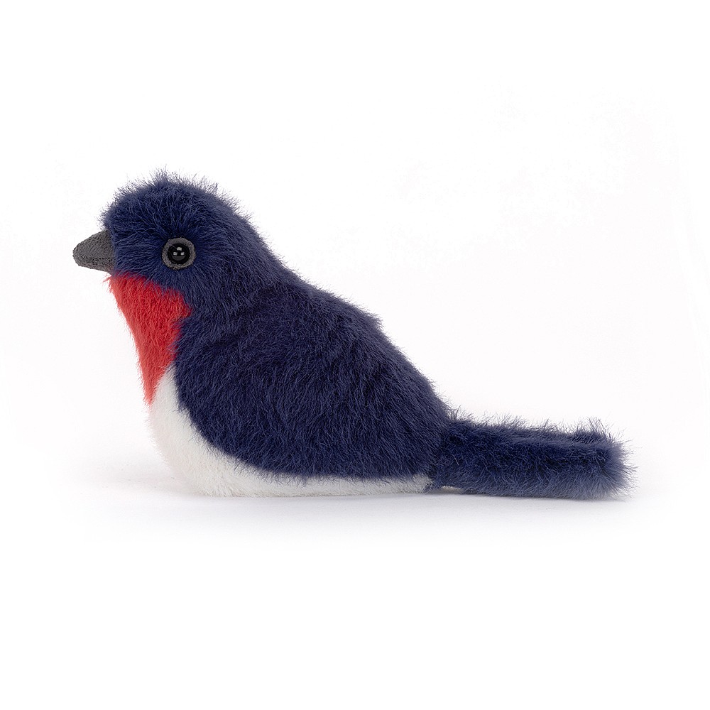 Jellycat Kuscheltier Schwalbe - Birdling Swallow (Plüschtier) Jellycat Kuscheltier Schwalbe - Birdling Swallow (Plüschtier) - Produktbild 2