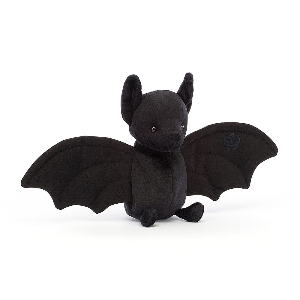 Wrapabat Black - cuddly toy from Jellycat