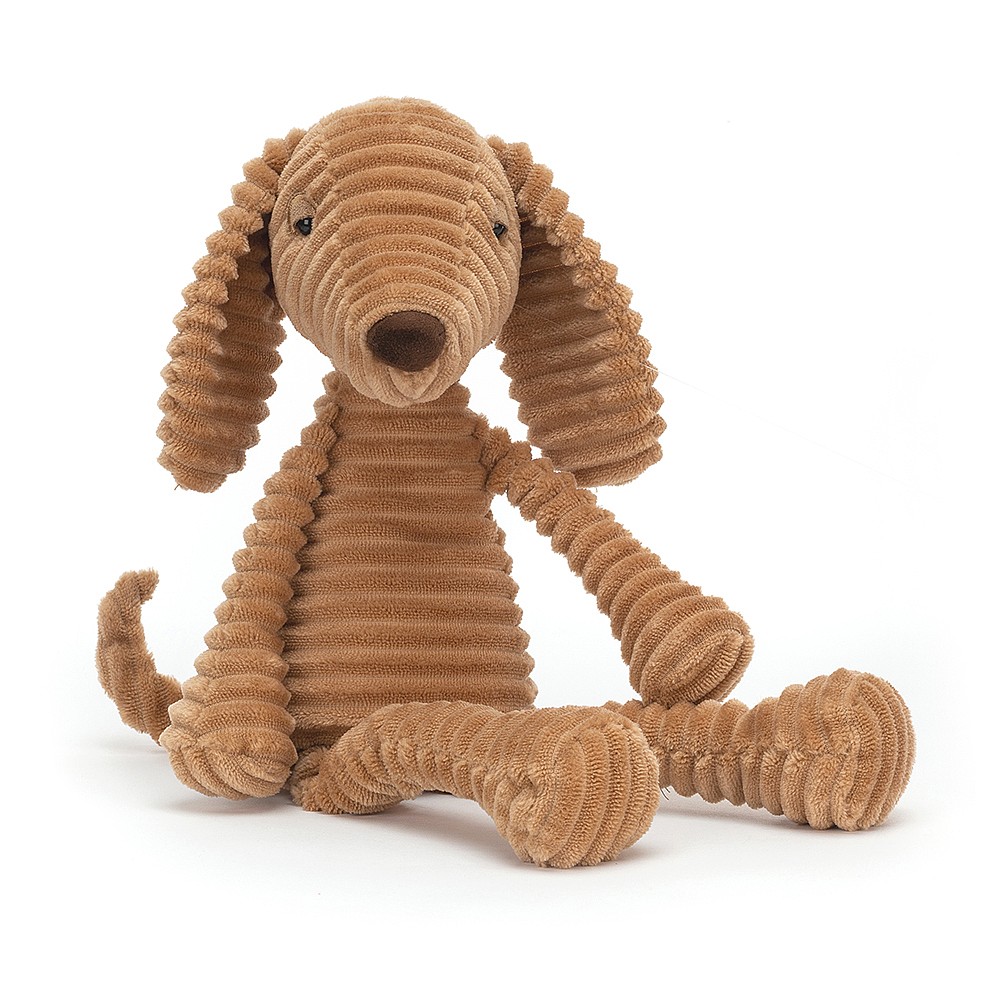 Ribble Dog - cuddly toy from Jellycat