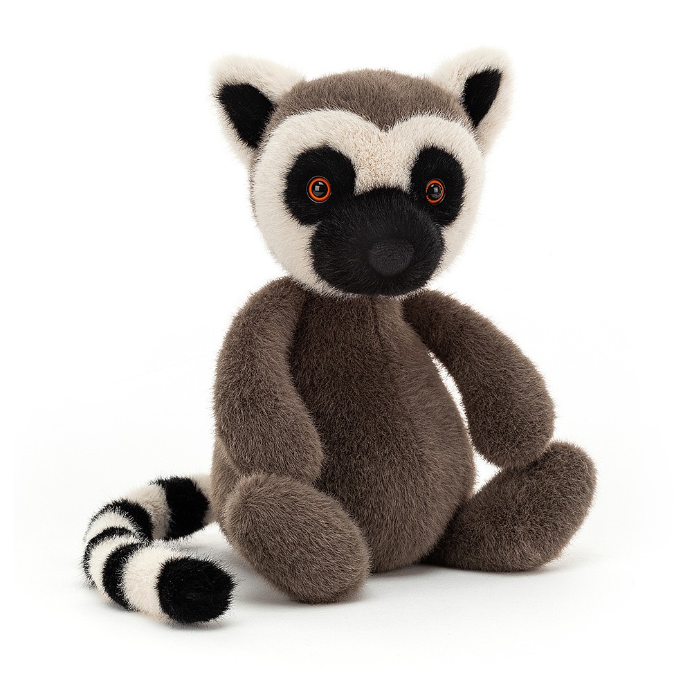 Whispit Lemur - cuddly toy from Jellycat