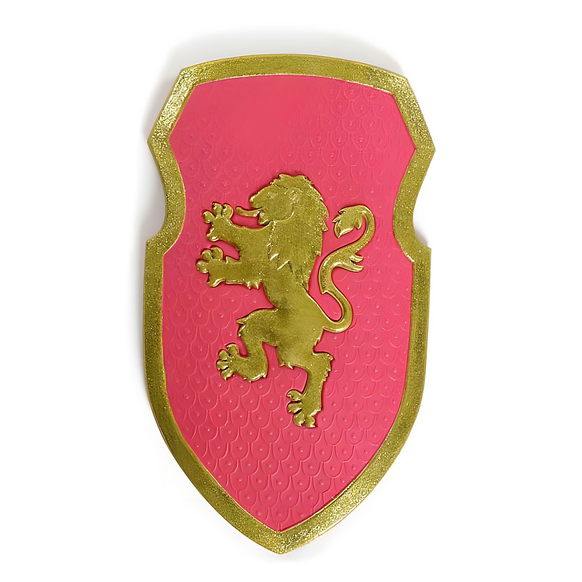 Luxury shield red - Great Pretenders