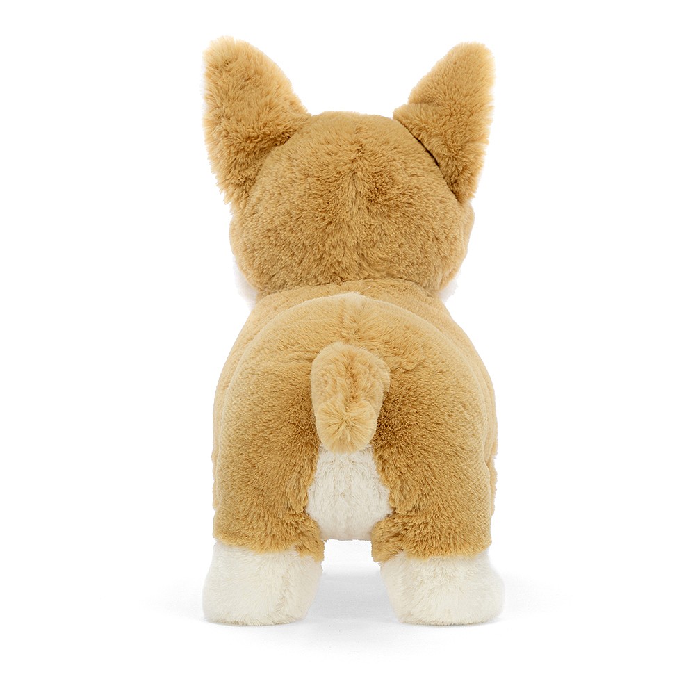 Jellycat Kuscheltier Corgi - Betty Corgi (Plüschtier) Jellycat Kuscheltier Corgi - Betty Corgi (Plüschtier) - Produktbild 3