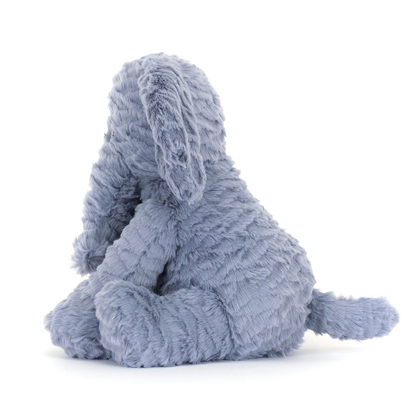 Jellycat Cuddly Toy Elephant - Fuddlewuddle Elephant (Medium, Plush Toy) Jellycat Cuddly Toy Elephant - Fuddlewuddle Elephant (Medium, Plush Toy) - Produktbild 2