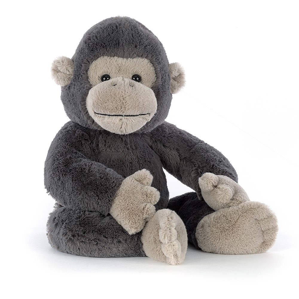 Perdie Gorilla - cuddly toy from Jellycat