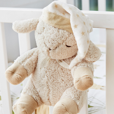 Sleep Sheep Smart Sensor - sleep aid by cloud b Sleep Sheep Smart Sensor - sleep aid by cloud b - Produktbild 2