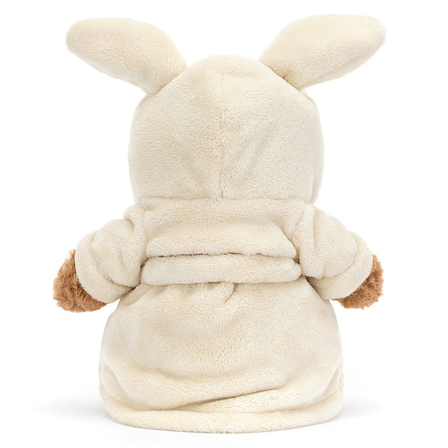 Jellycat Kuscheltier Bär Im Morgenmantel - Bartholomew Bear Bathrobe (Plüschtier) Jellycat Kuscheltier Bär Im Morgenmantel - Bartholomew Bear Bathrobe (Plüschtier) - Produktbild 3