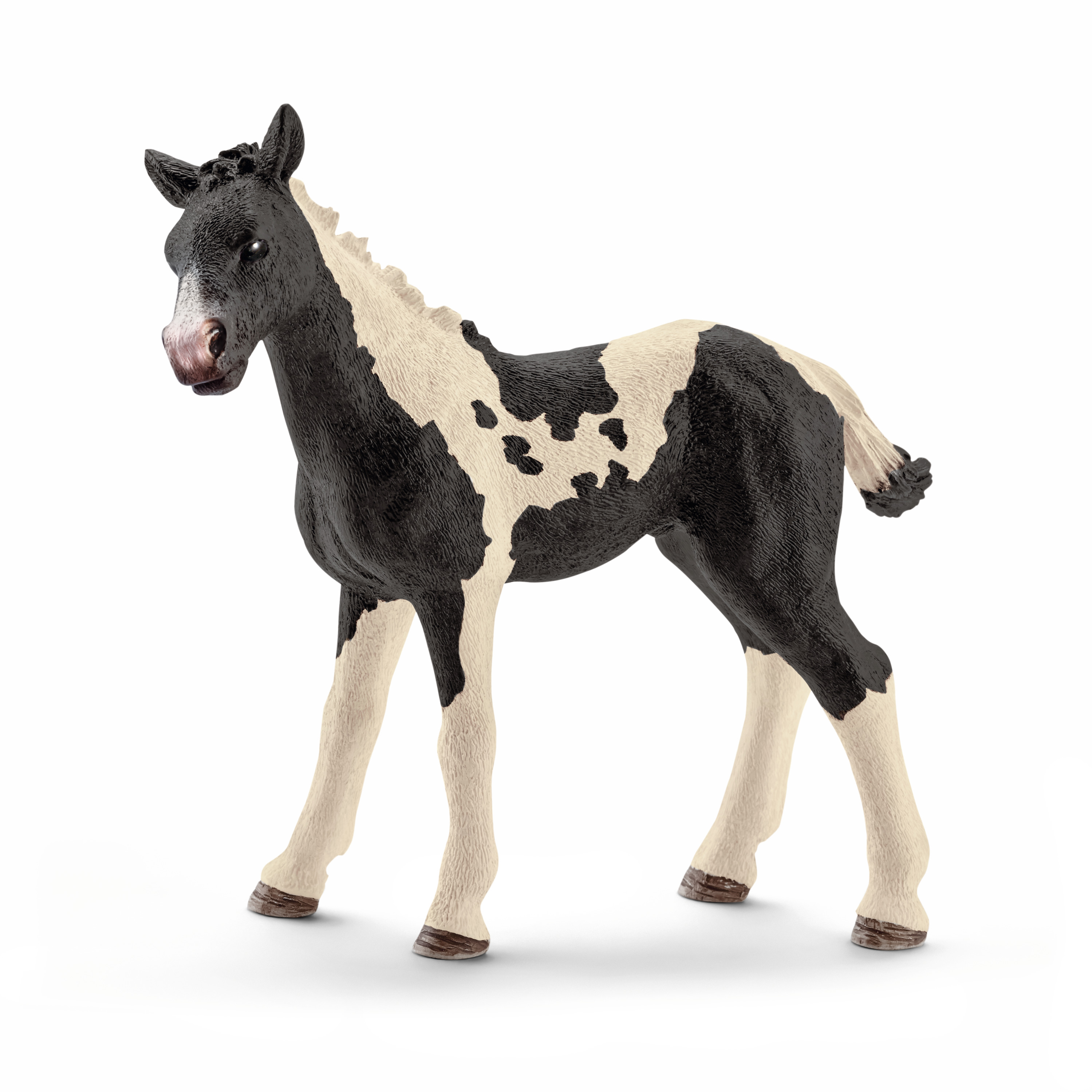 Pinto Fohlen - Schleich Farm World