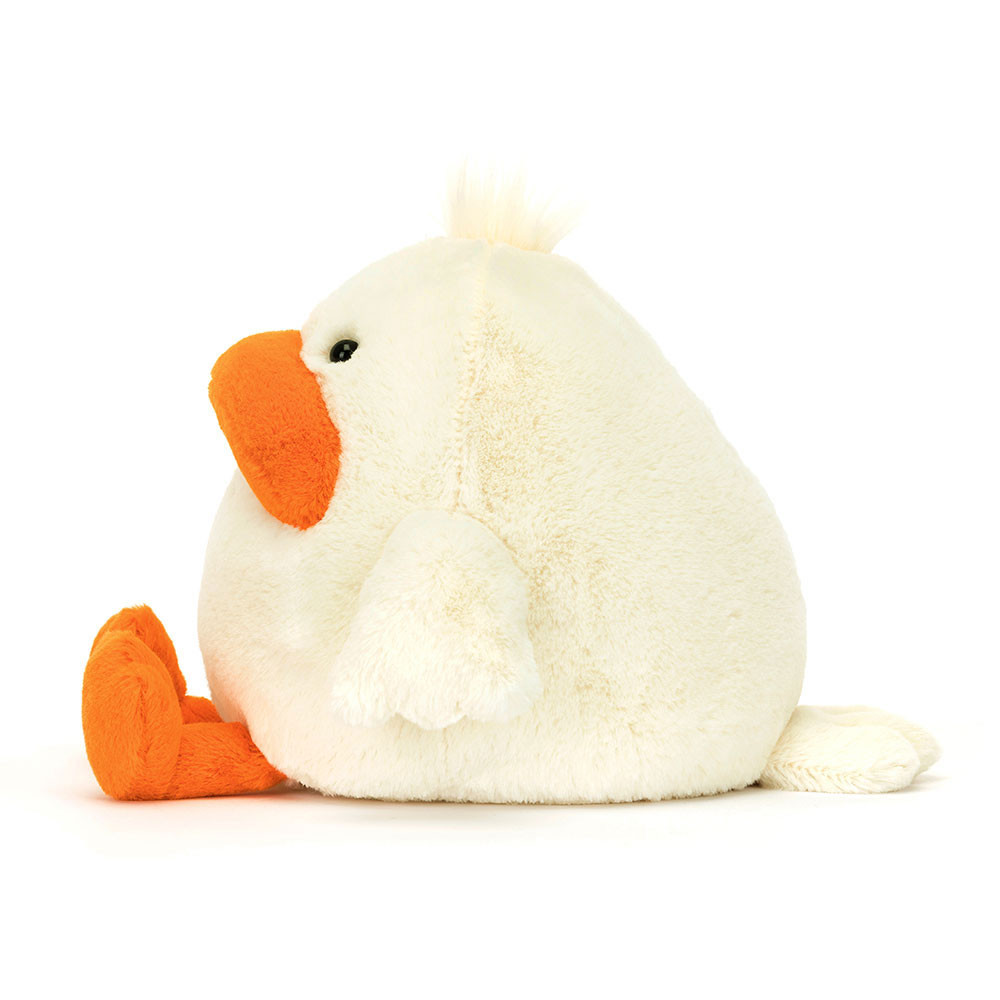 Jellycat Cuddly Toy Duck - Delia Duck (Plush Toy) Jellycat Cuddly Toy Duck - Delia Duck (Plush Toy) - Produktbild 2