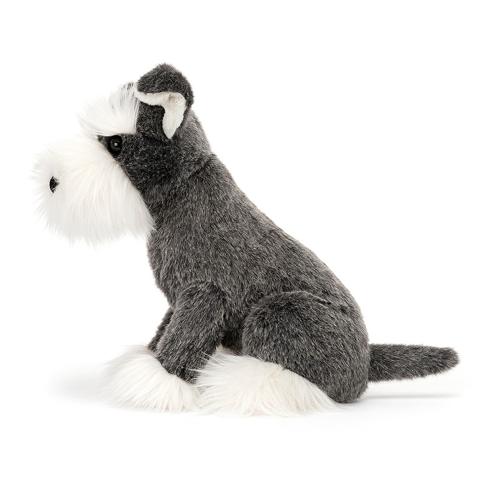 Jellycat Kuscheltier Schnauzer - Lawrence Schnauzer (Plüschtier) Jellycat Kuscheltier Schnauzer - Lawrence Schnauzer (Plüschtier) - Produktbild 2