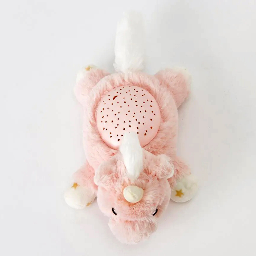 Dream Buddies magic LED night light - Unicorn - by cloud b - Produktbild 2