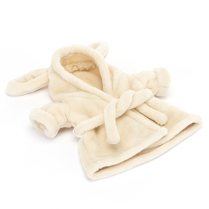Jellycat Kuscheltier Bär Im Morgenmantel - Bartholomew Bear Bathrobe (Plüschtier) Jellycat Kuscheltier Bär Im Morgenmantel - Bartholomew Bear Bathrobe (Plüschtier) - Produktbild 5