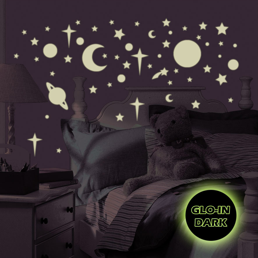 Celestial appliques - RoomMates for KiDS Celestial appliques - RoomMates for KiDS