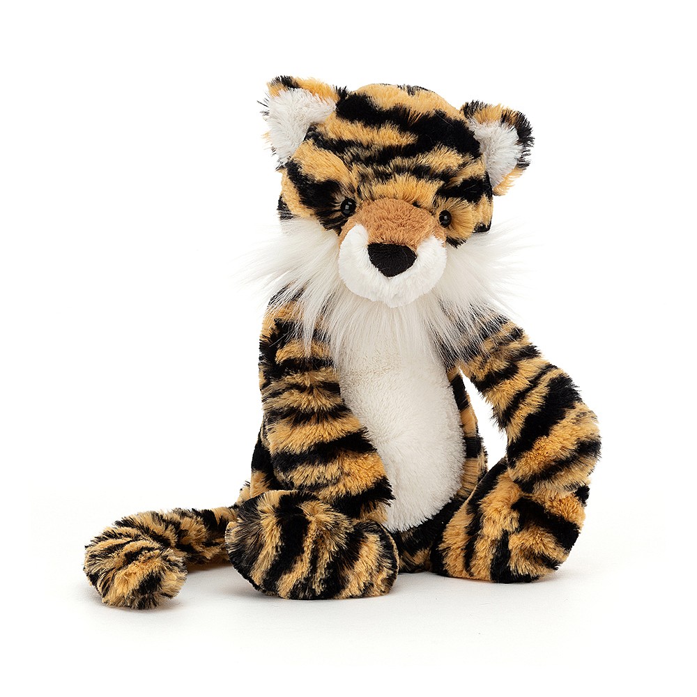 Tiger - Jellycat Plüschfigur Bashful Tiger Original
