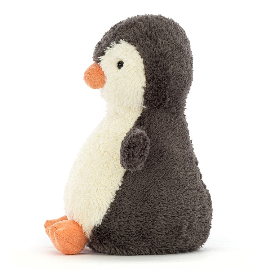 Jellycat Kuscheltier Pinguin - Peanut Penguin (Medium, Plüschtier) Jellycat Kuscheltier Pinguin - Peanut Penguin (Medium, Plüschtier) - Produktbild 2