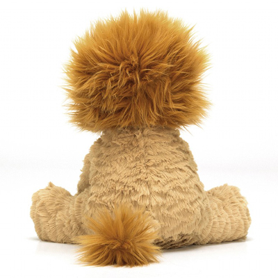Jellycat Cuddly Toy Lion - Fuddlewuddle Lion (Medium, Plush Toy) Jellycat Cuddly Toy Lion - Fuddlewuddle Lion (Medium, Plush Toy) - Produktbild 3