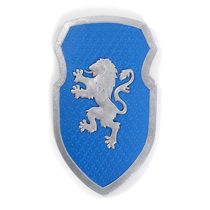 Deluxe Schild, blau - Great Pretenders Deluxe Schild, blau - Great Pretenders