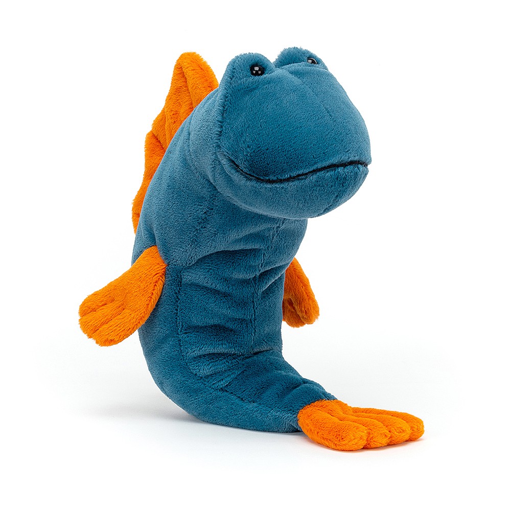 Mack Mudskipper - cuddly toy from Jellycat