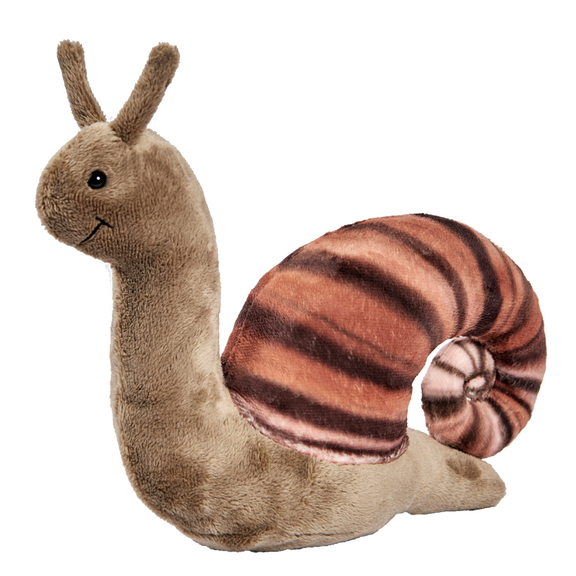 Schnecke Kuscheltier - Anima Plüschfigur
