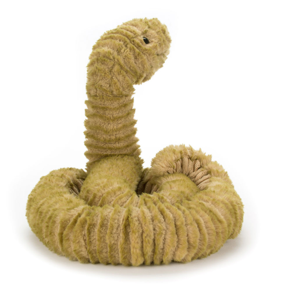 Jellycat Kuscheltier Schlange - Slither Snake (Plüschtier) Jellycat Kuscheltier Schlange - Slither Snake (Plüschtier) - Produktbild 3