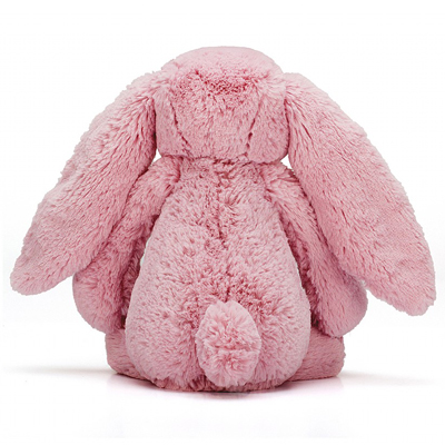 Jellycat Kuscheltier Hase - Bashful Tulip Pink Bunny (Original, Plüschtier) Jellycat Kuscheltier Hase - Bashful Tulip Pink Bunny (Original, Plüschtier) - Produktbild 3
