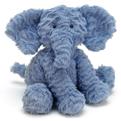 Elefant - Jellycat Plüschfigur Fuddlewuddle Elephant Medium