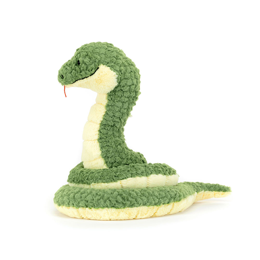 Jellycat Cuddly Toy Snake - Cizi Snake (Plush Toy) Jellycat Cuddly Toy Snake - Cizi Snake (Plush Toy) - Produktbild 2