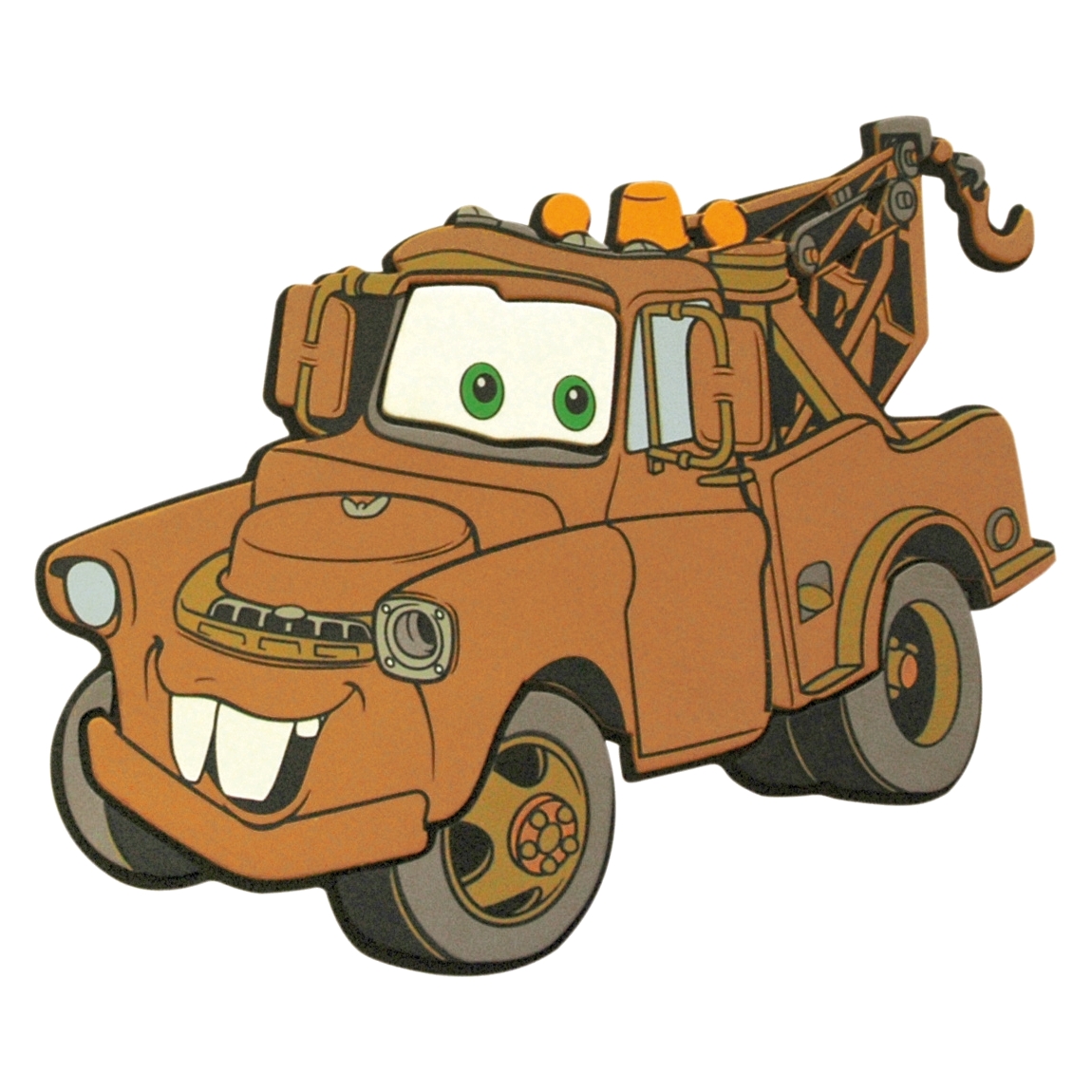 Pixar Cars wall decoration, three pcs. - Decofun - Produktbild 6