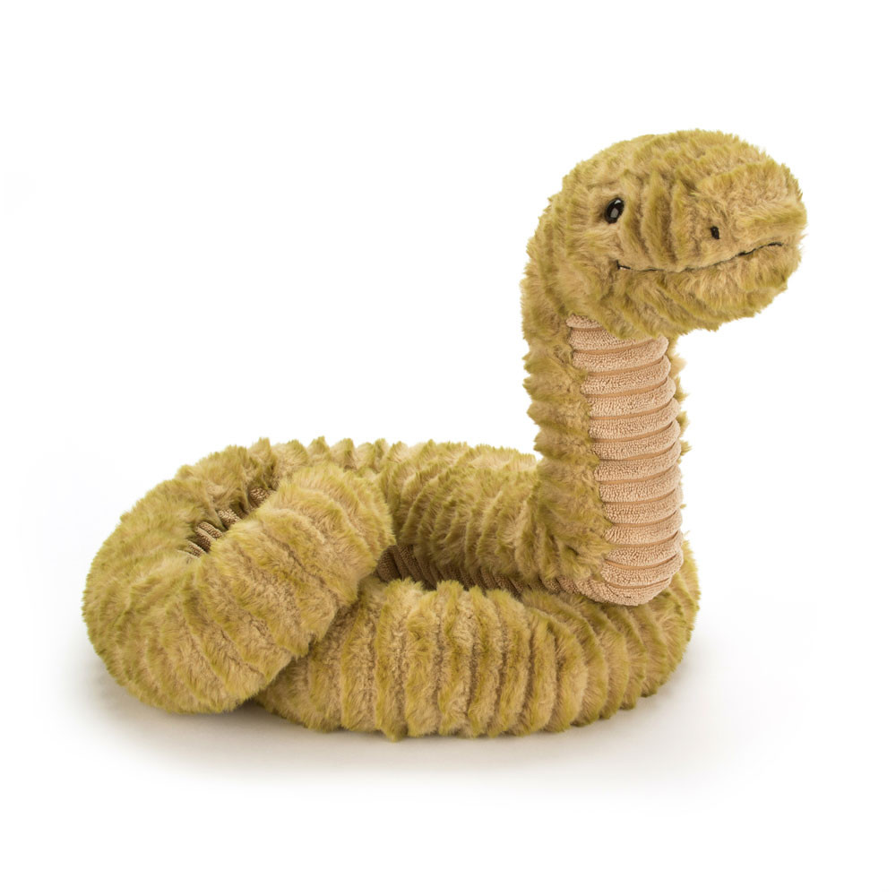 Jellycat Slither Snake - Soft Cuddly Toy Jellycat Slither Snake - Soft Cuddly Toy