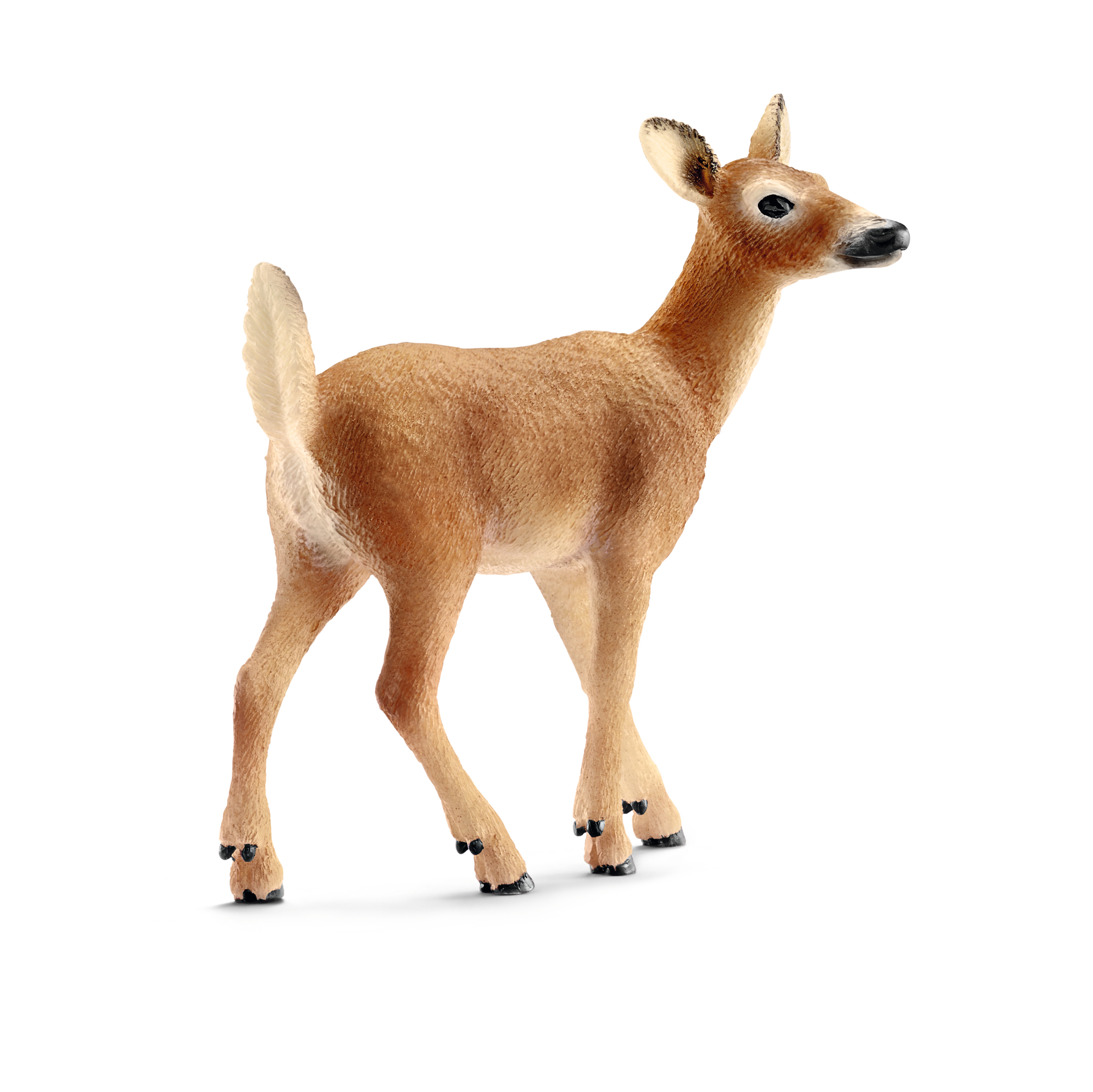 White-tailed doe - Schleich wild life White-tailed doe - Schleich wild life