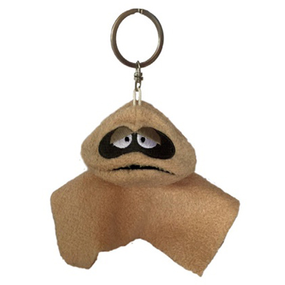 Living Puppets Whiner plush keychain - Wiwaldi & CO.