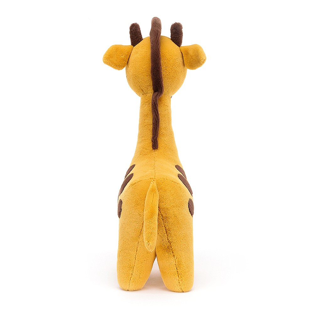 Jellycat Cuddly Toy Giraffe - Big Spottie Giraffe (Plush Toy) Jellycat Cuddly Toy Giraffe - Big Spottie Giraffe (Plush Toy) - Produktbild 3